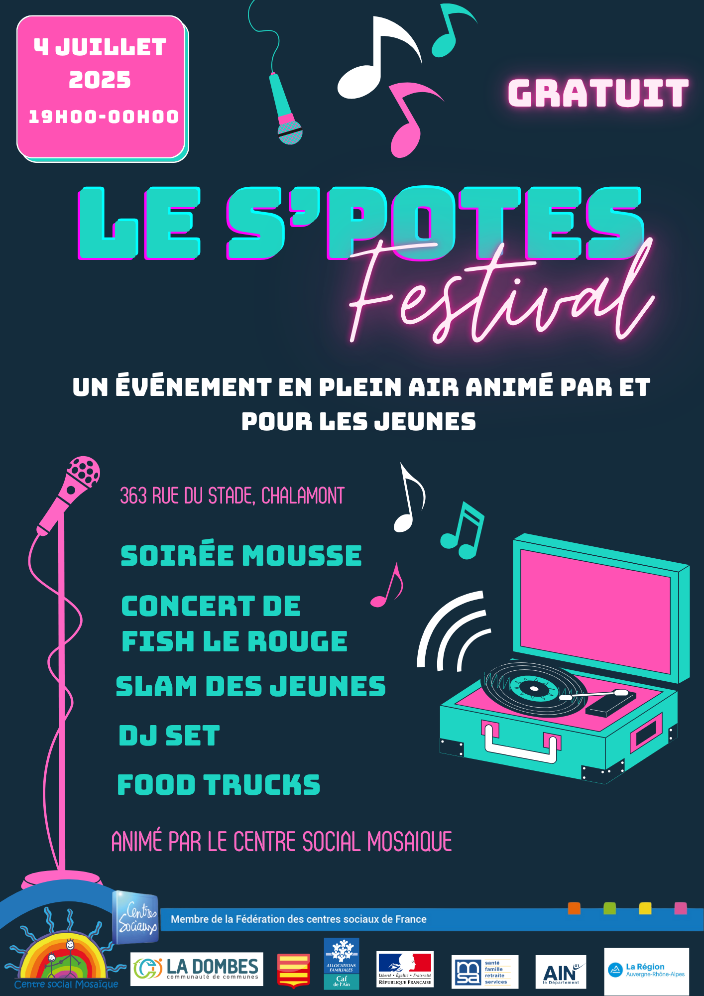 festival