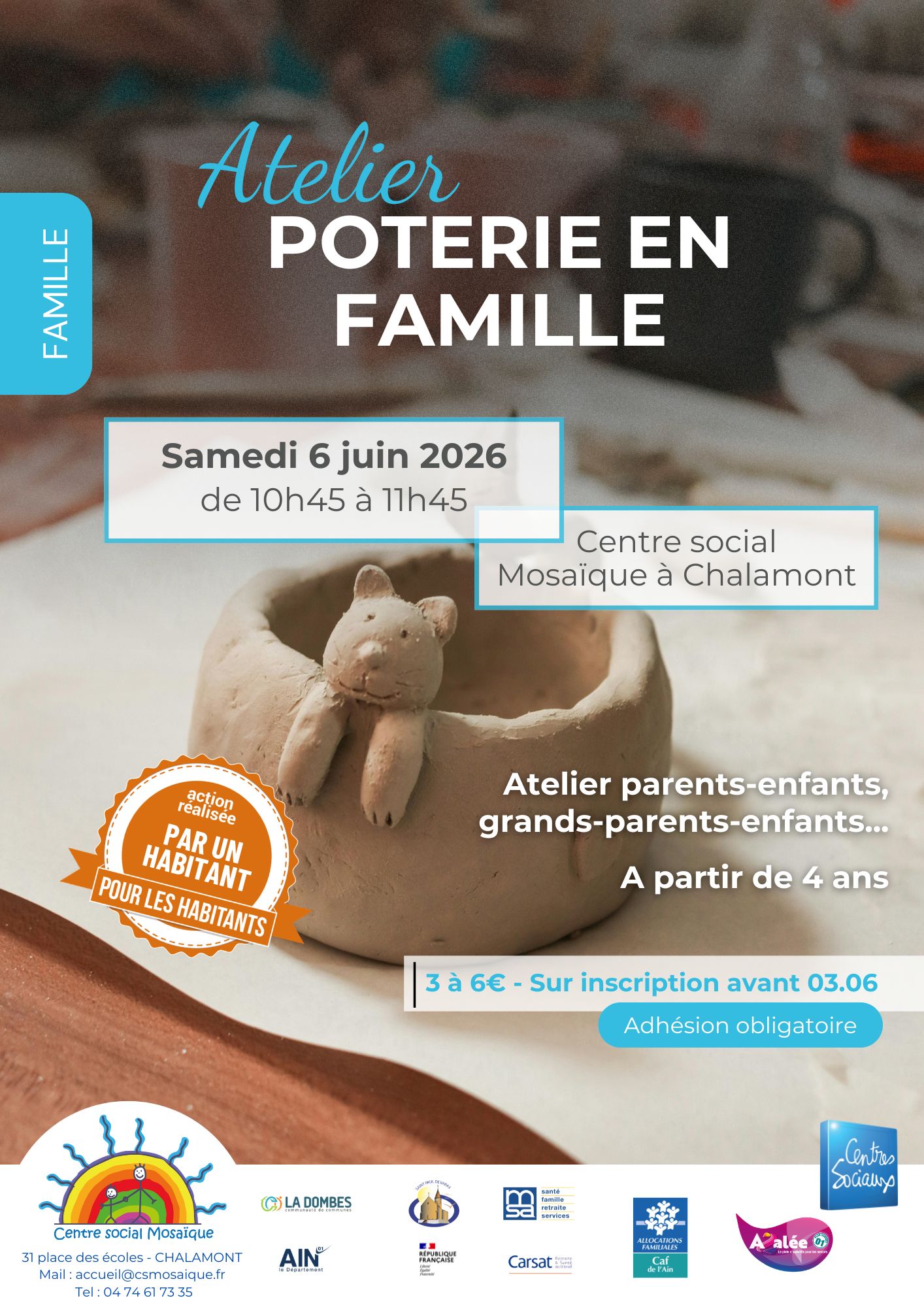 poterie