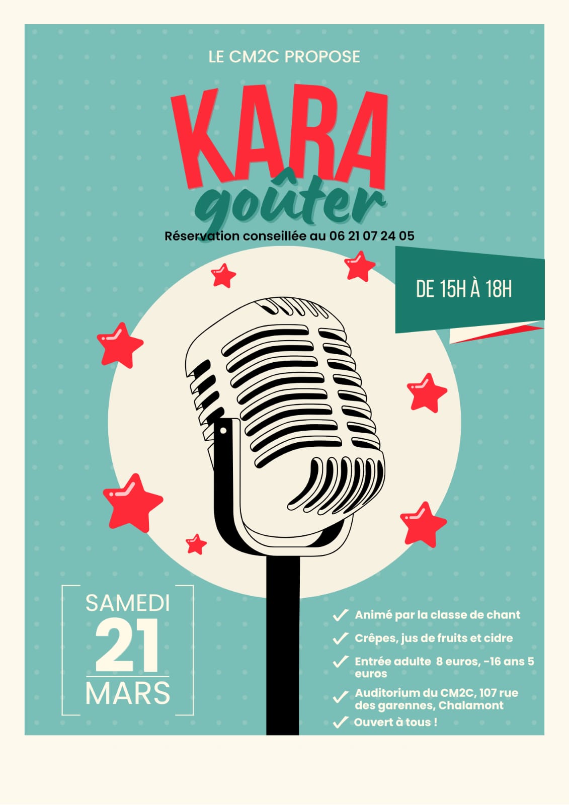 kara gouter