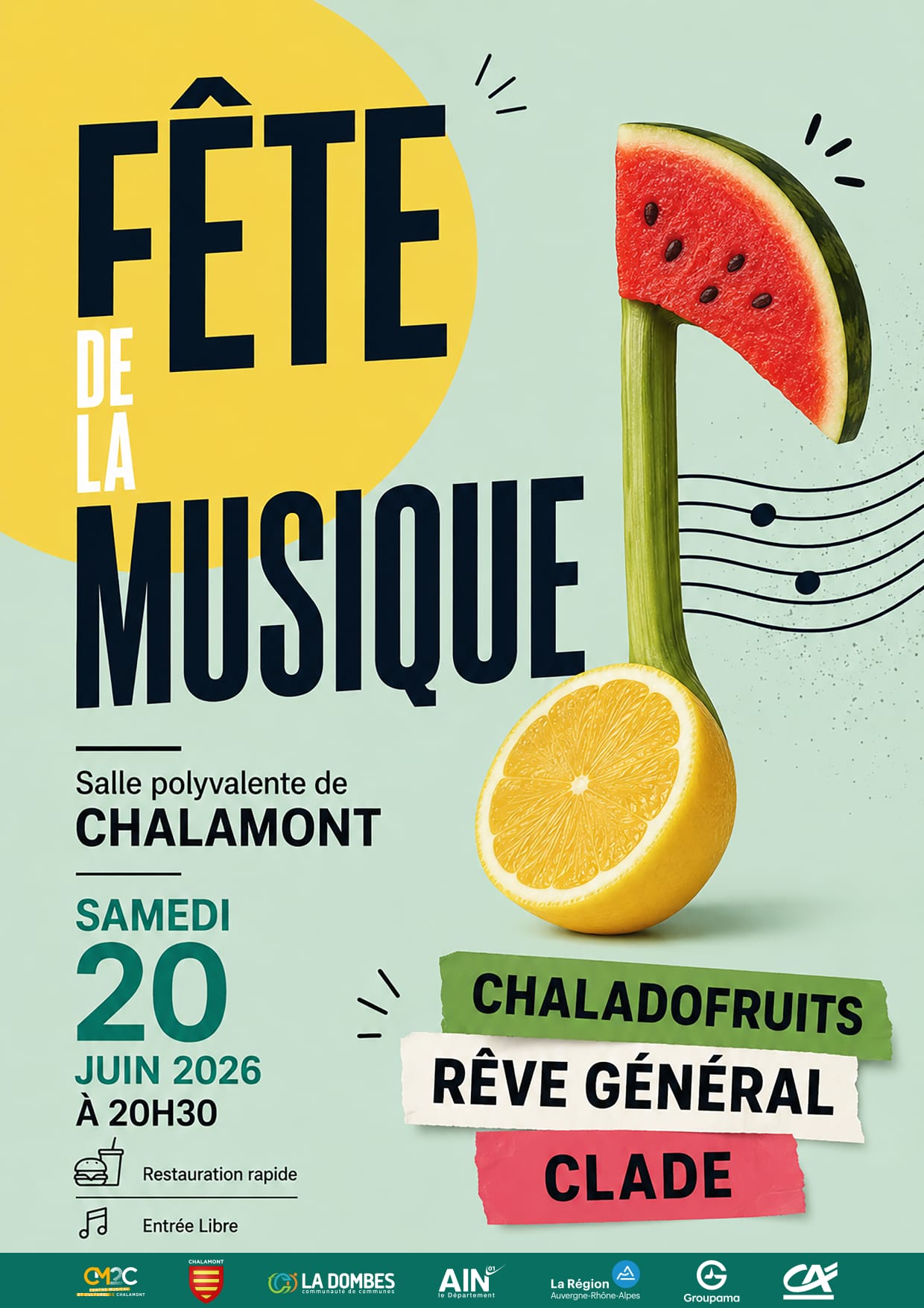 fete de la musique
