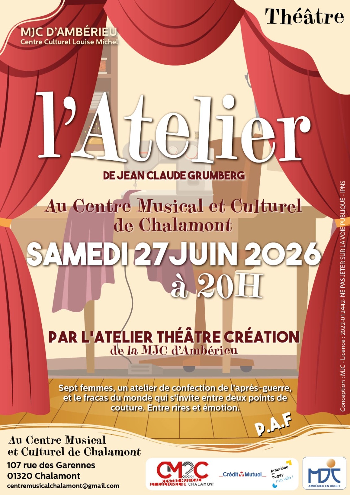 Théâtre