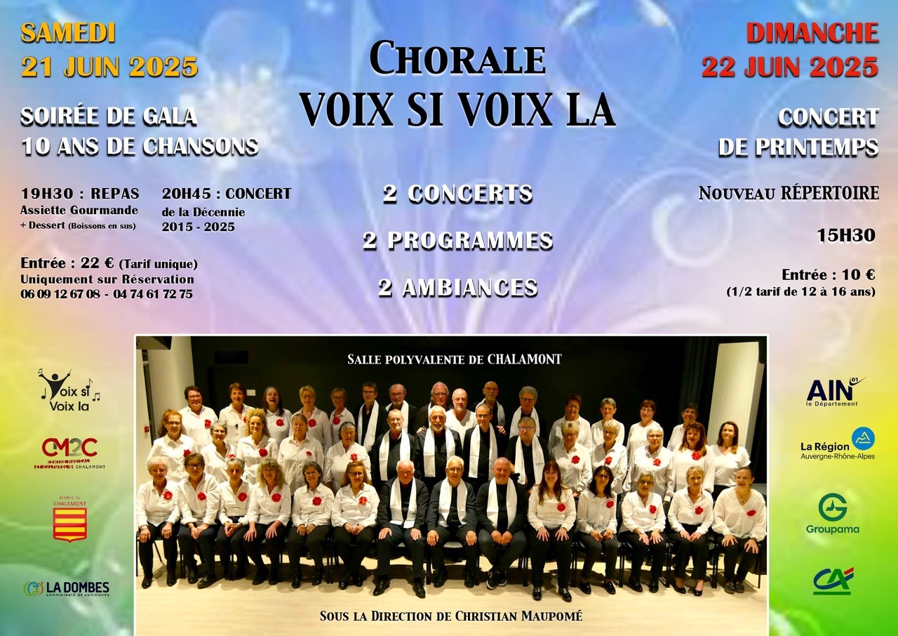 chorale 