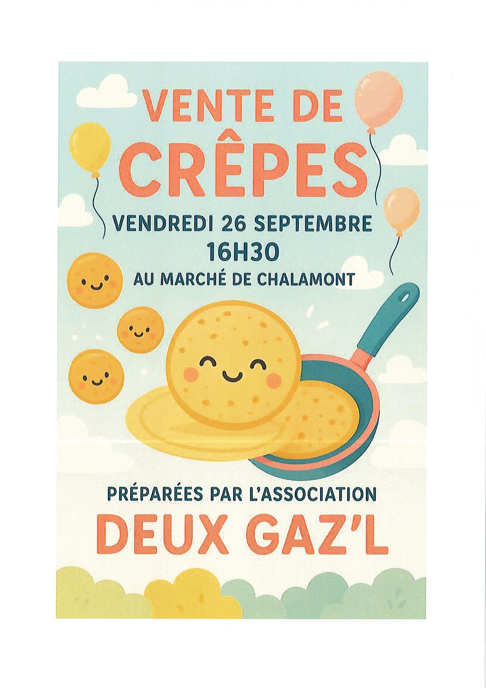 crepe