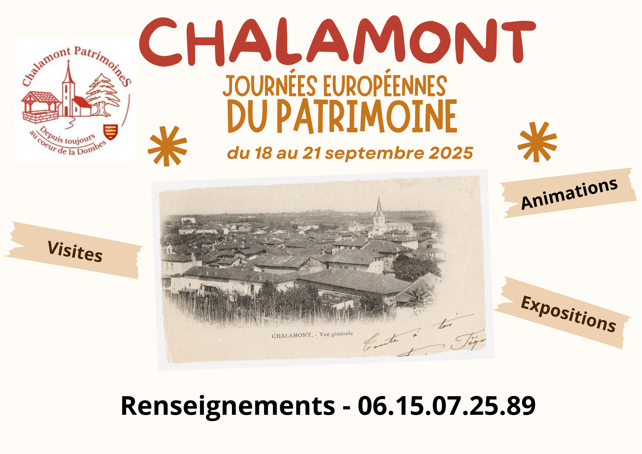 journée patrimoine