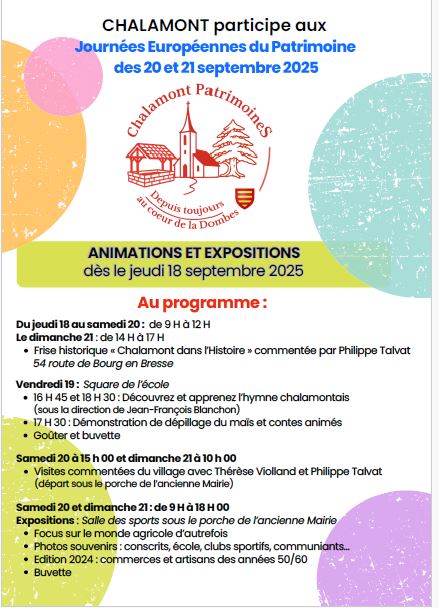 programme