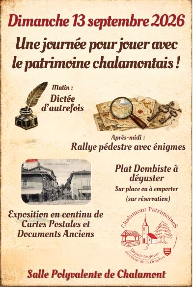 patrimoine