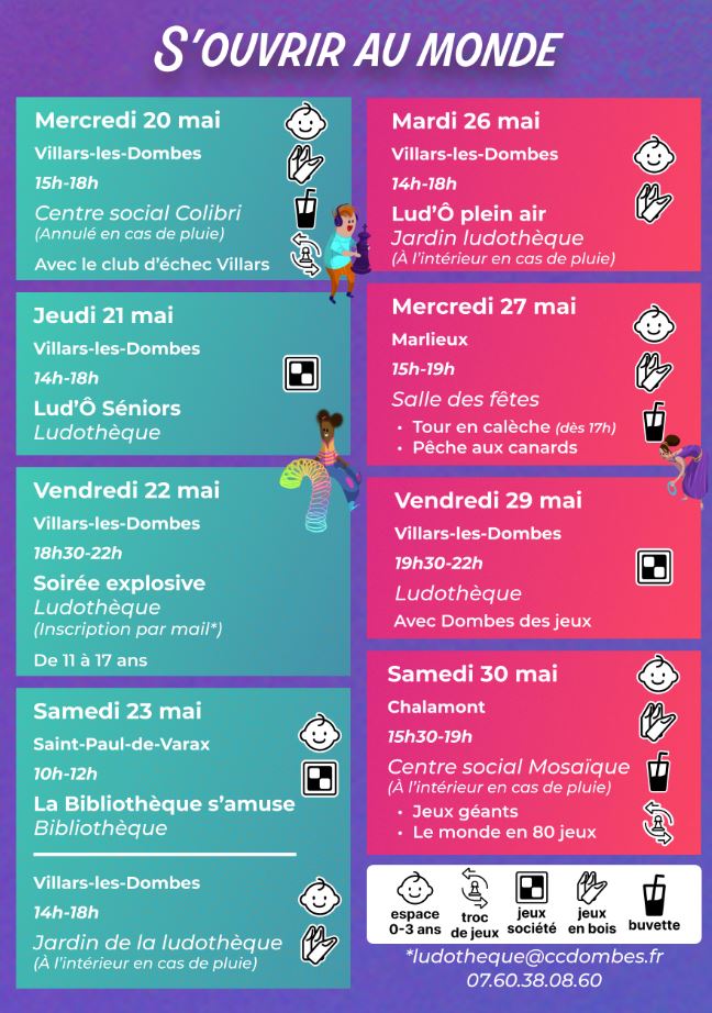 PROGRAMME FDJ