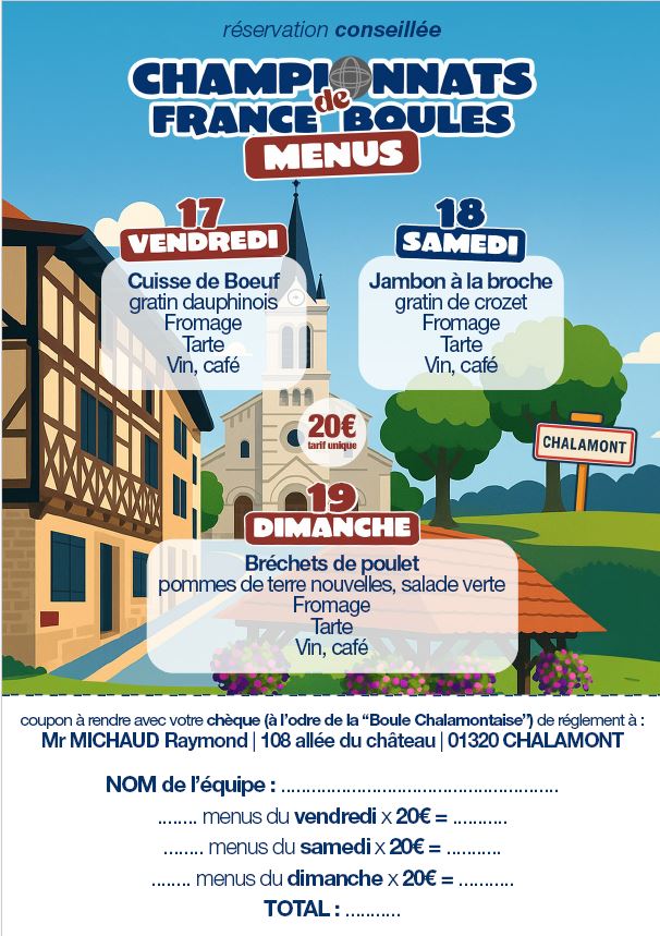repas