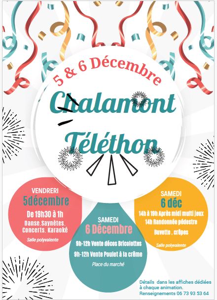 telethon générale