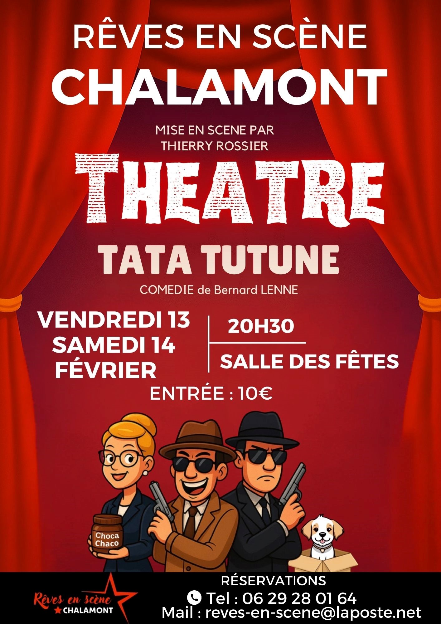 théâtre