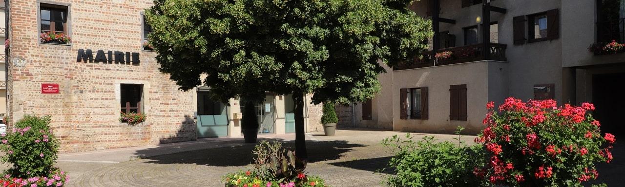 Mairie Chalamont