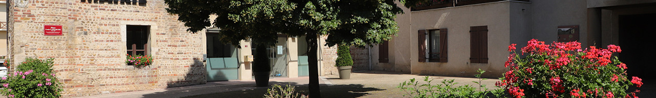 Place Mairie Chalamont